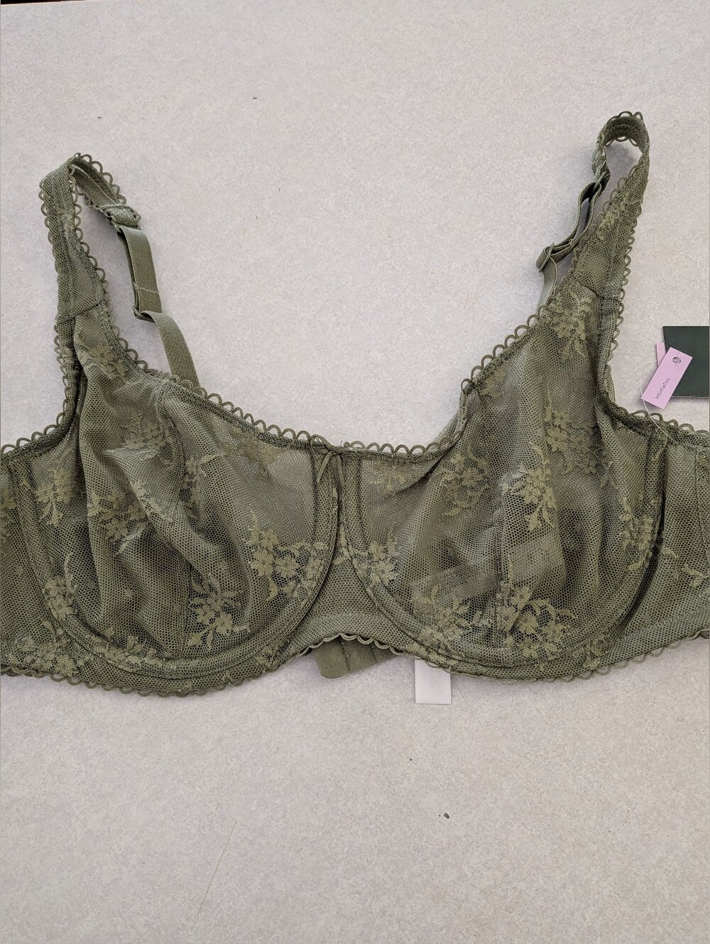 Wild Fable Women's Green Bra 38B NEW